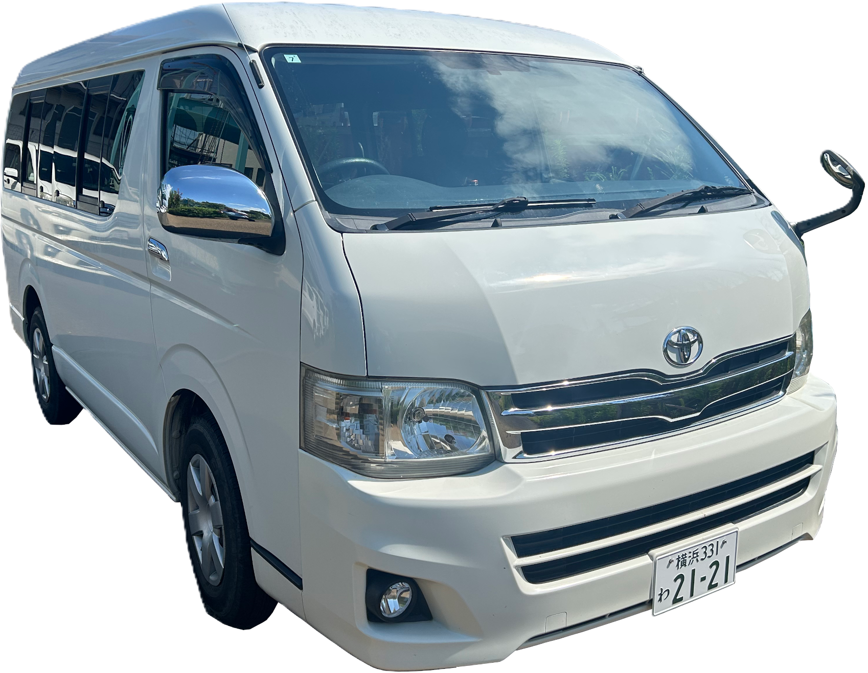 格安レンタカー　カローラバン　乗用車クラス　ハンディレンタカー　中古車レンタカー　横浜市　川崎市